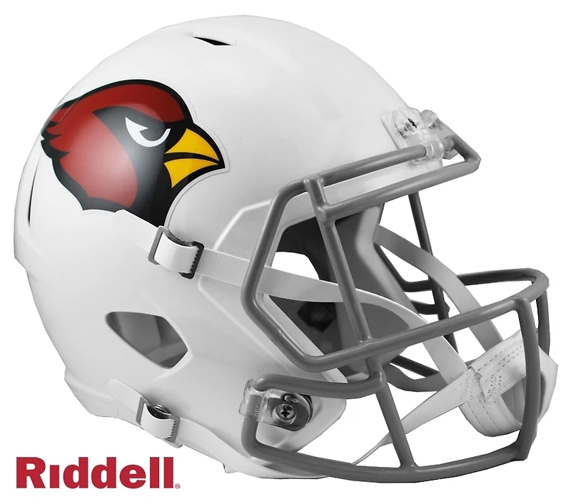 Arizona Cardinals Riddell Speed Replica Helmet