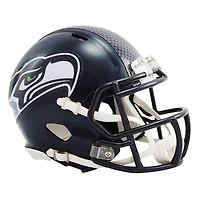 Seattle Seahawks Riddell Speed Mini Helmet