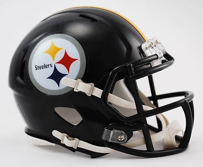 Pittsburgh Steelers Riddell Speed Mini Helmet