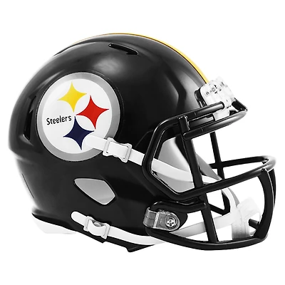 Pittsburgh Steelers Riddell Speed Mini Helmet