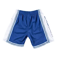 Los Angeles Lakers Mitchell & Ness Hardwood Classics Royal Blue 1996-97 Swingman Shorts