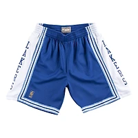 Los Angeles Lakers Mitchell & Ness Hardwood Classics Royal Blue 1996-97 Swingman Shorts