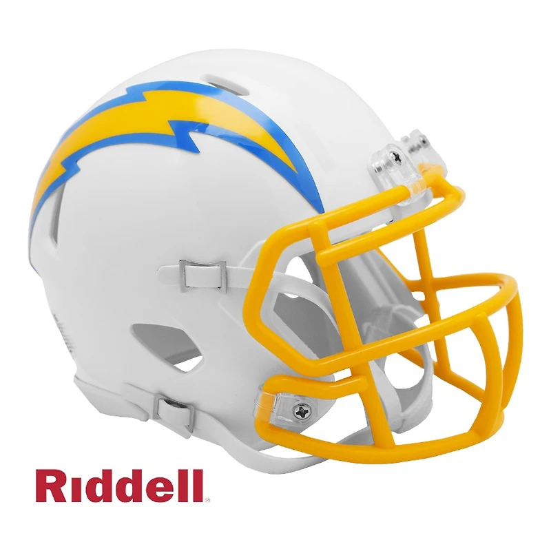 Los Angeles Chargers Riddell Speed Mini Helmet