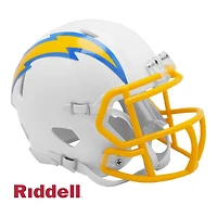 Los Angeles Chargers Riddell Speed Mini Helmet