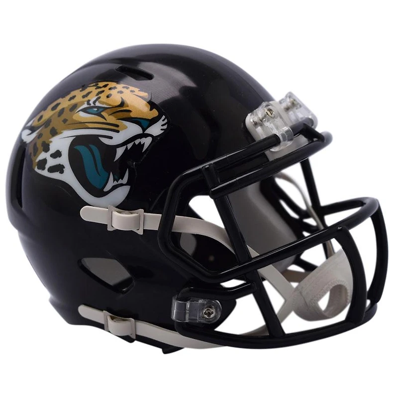Jacksonville Jaguars Riddell Speed Mini Helmet