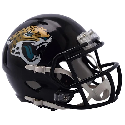 Jacksonville Jaguars Riddell Speed Mini Helmet