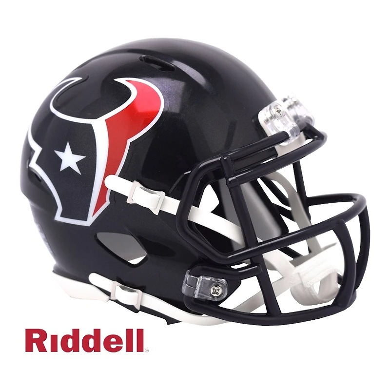 Houston Texans Riddell Speed Mini Helmet