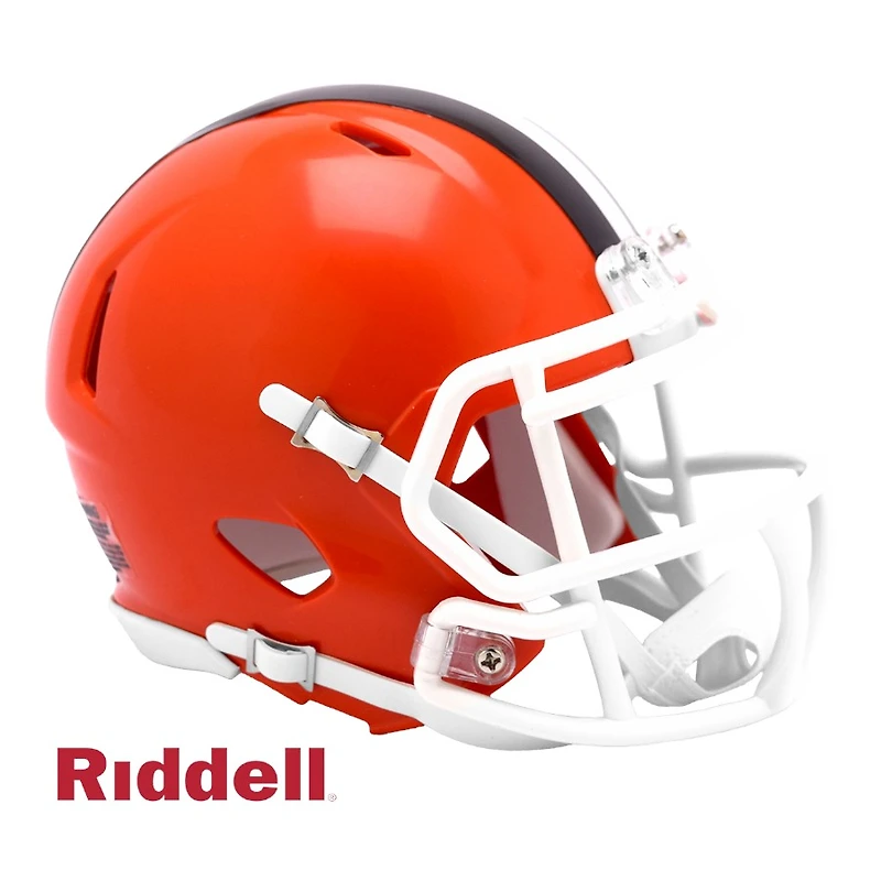 Cleveland Browns Riddell Speed Mini Helmet