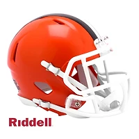 Cleveland Browns Riddell Speed Mini Helmet