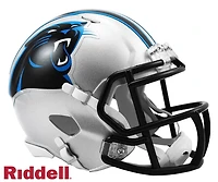 Carolina Panthers Riddell Speed Mini Helmet