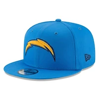 Los Angeles Chargers New Era 9fifty basic snapback