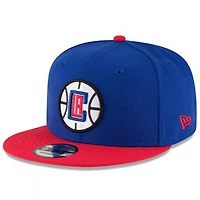 Los Angeles Clippers Two Tone 9fifty Snapback