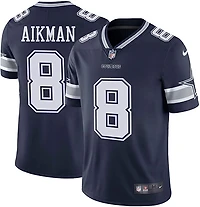 Dallas Cowboys Troy Aikman Nike Navy Vapor F.U.S.E Untouchable Limited Retired Jersey