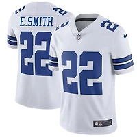 Dallas Cowboys Emmitt Smith Nike White Vapor F.U.S.E Untouchable Limited Retired Jersey