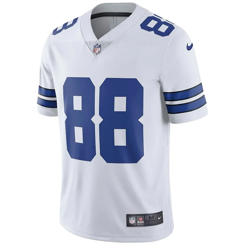 Dallas Cowboys Michael Irvin Nike Vapor F.U.S.E Untouchable Retired Player Limited White Jersey