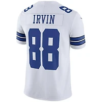 Dallas Cowboys Michael Irvin Nike Vapor F.U.S.E Untouchable Retired Player Limited White Jersey