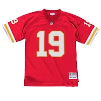 Kansas City Chiefs Joe Montana Mitchell & Ness Red 1994 Legacy Replica Jersey