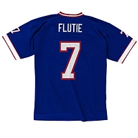 Buffalo Bills Doug Flutie Mitchell & Ness Blue 1998 Legacy Replica Jersey