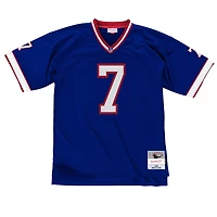 Buffalo Bills Doug Flutie Mitchell & Ness Blue 1998 Legacy Replica Jersey