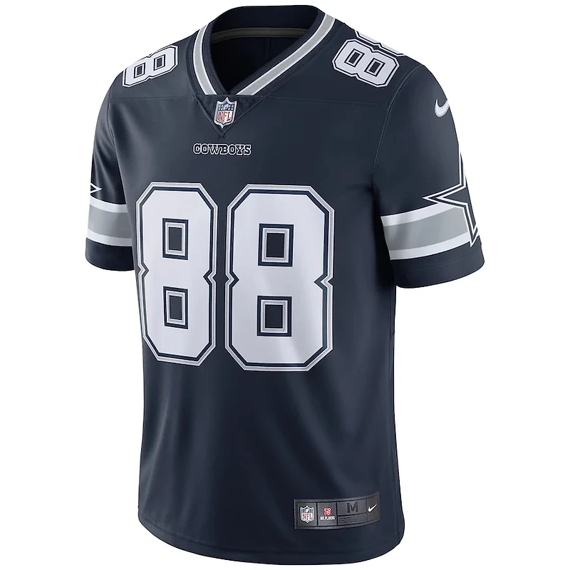 Dallas Cowboys CeeDee Lamb Nike Navy Vapor F.U.S.E Limited Jersey
