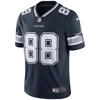 Dallas Cowboys CeeDee Lamb Nike Navy Vapor F.U.S.E Limited Jersey