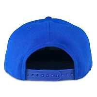 Los Angeles Rams Basic Royal Blue 9FIFTY Snapback Adjustable Hat