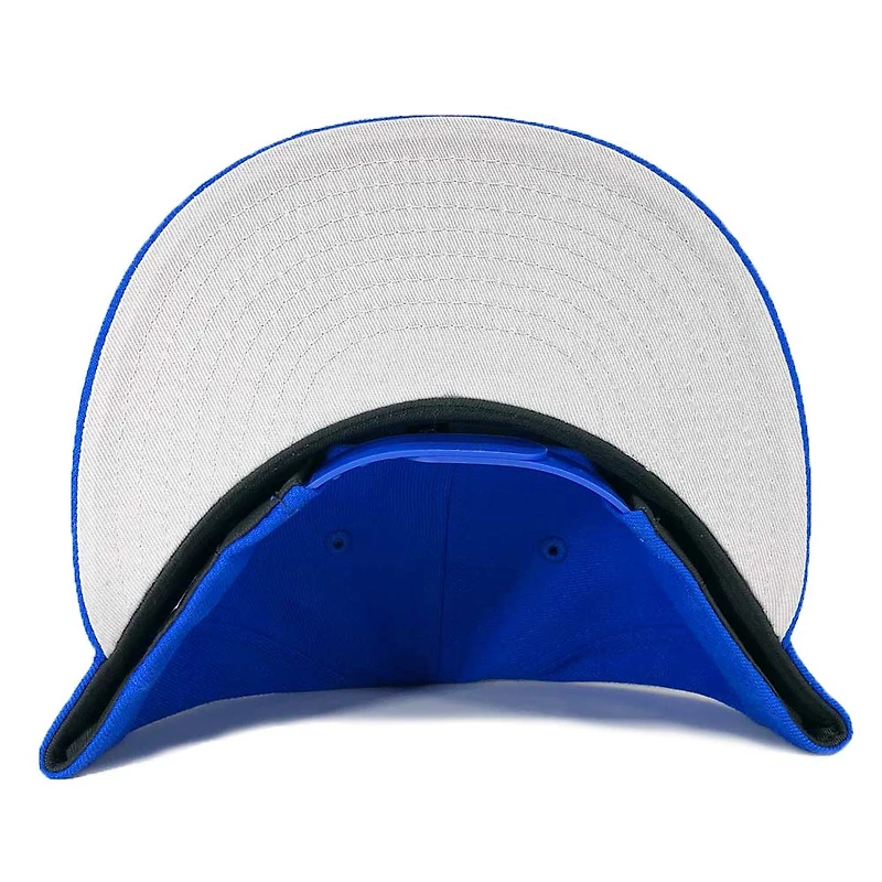 Los Angeles Rams Basic Royal Blue 9FIFTY Snapback Adjustable Hat