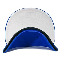 Los Angeles Rams Basic Royal Blue 9FIFTY Snapback Adjustable Hat