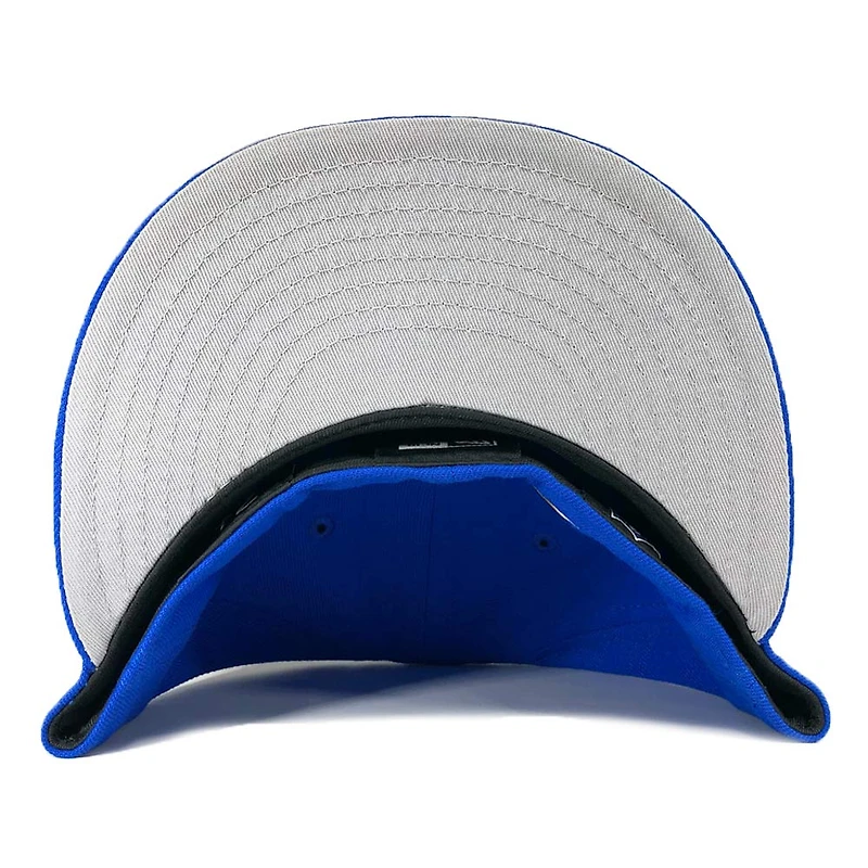 Los Angeles Rams New Era Royal Blue Basic 59FIFTY Fitted Hat