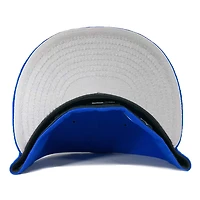 Los Angeles Rams New Era Royal Blue Basic 59FIFTY Fitted Hat