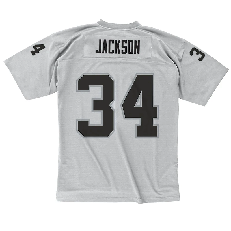 Los Angeles Raiders 1988 Bo Jackson White Legacy Jersey