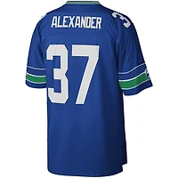 Seattle Seahawks Shaun Alexander Mitchell & Ness Royal Blue 2000 Legacy Jersey