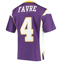 Minnesota Vikings Brett Favre Mitchell & Ness Purple 2010 Legacy Jersey