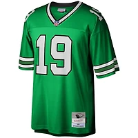 New York Jets Keyshawn Johnson Mitchell & Ness Green 1996 Legacy Jersey