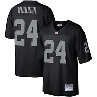 Las Vegas Raiders Charles Woodson Black 1998 Legacy Replica Jersey