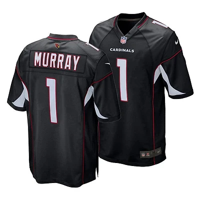 Arizona Cardinals Kyler Murray Nike Black Game Jersey
