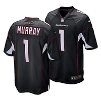 Arizona Cardinals Kyler Murray Nike Black Game Jersey