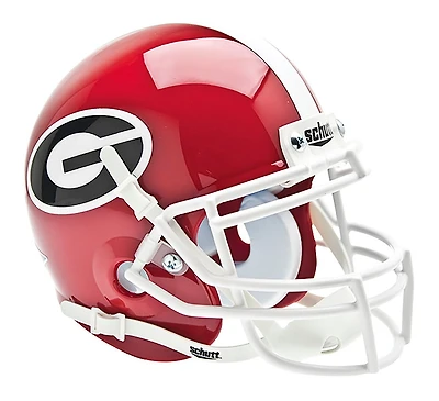 Georgia Bulldogs Mini Helmet