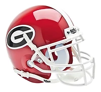 Georgia Bulldogs Mini Helmet