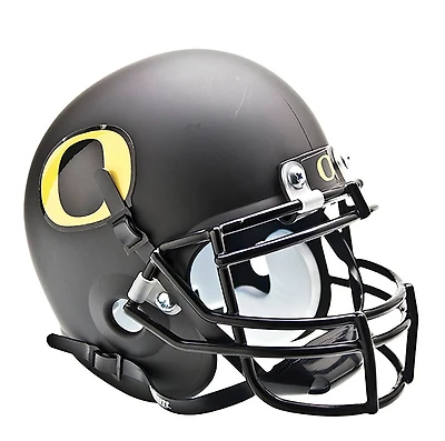 Oregon Ducks Alt 3 Mini Helmet