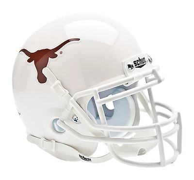 Texas Longhorns Mini Helmet