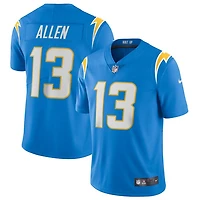 Los Angeles Chargers Keenan Allen Nike Vapor F.U.S.E Limited Powder Blue Jersey