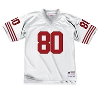 San Francisco 49ers Jerry Rice White Legacy Jersey