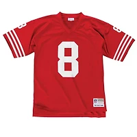 San Francisco 49ers Steve Young Scarlet Legacy Jersey