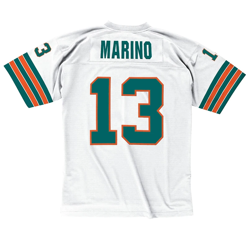 Miami Dolphins Dan Marino White Legacy Jersey