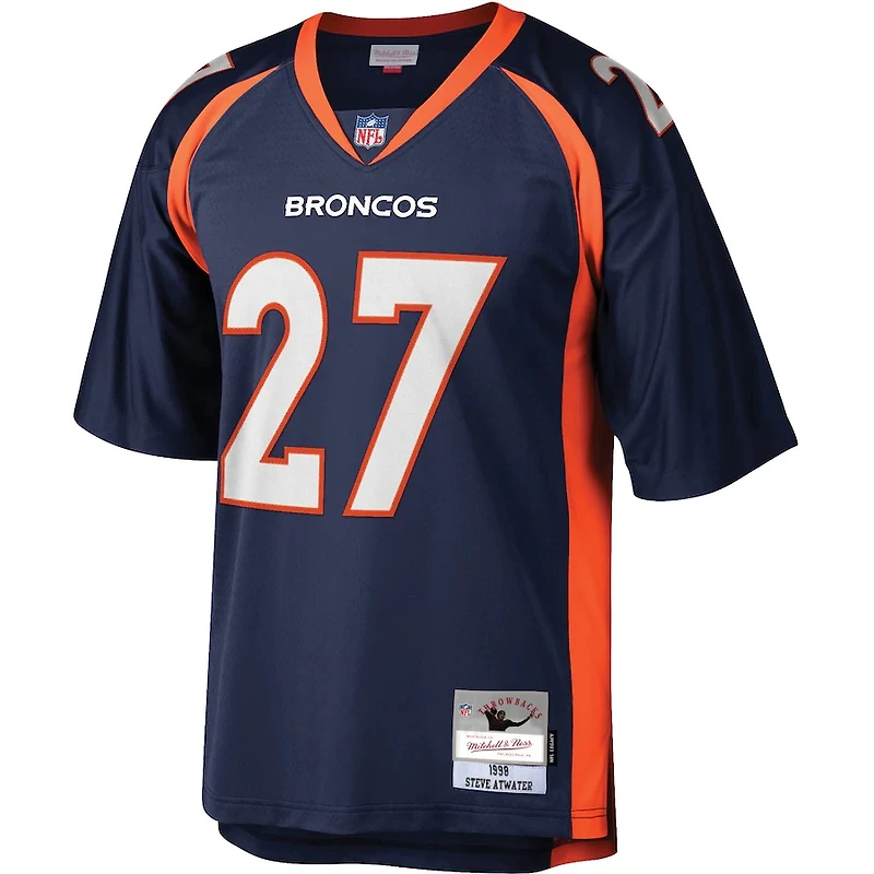 DENVER BRONCOS STEVE ATWATER 1998 LEGACY JERSEY