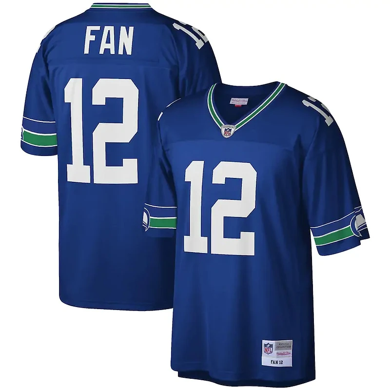 Seattle Seahawks 12 Fan Legacy Replica Jersey
