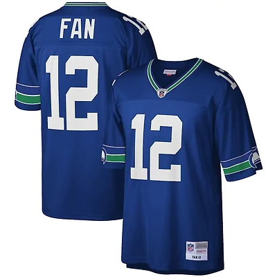 Seattle Seahawks 12 Fan Legacy Replica Jersey