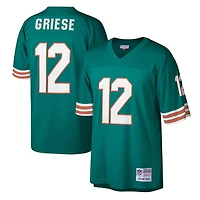 Miami Dolphins Bob Griese Aqua 1972 Legacy Replica Jersey