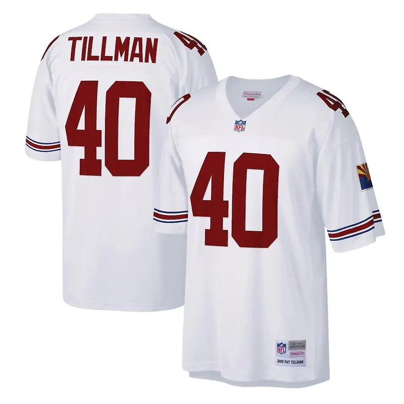 Arizona Cardinals Pat Tillman White Legacy Replica Jersey